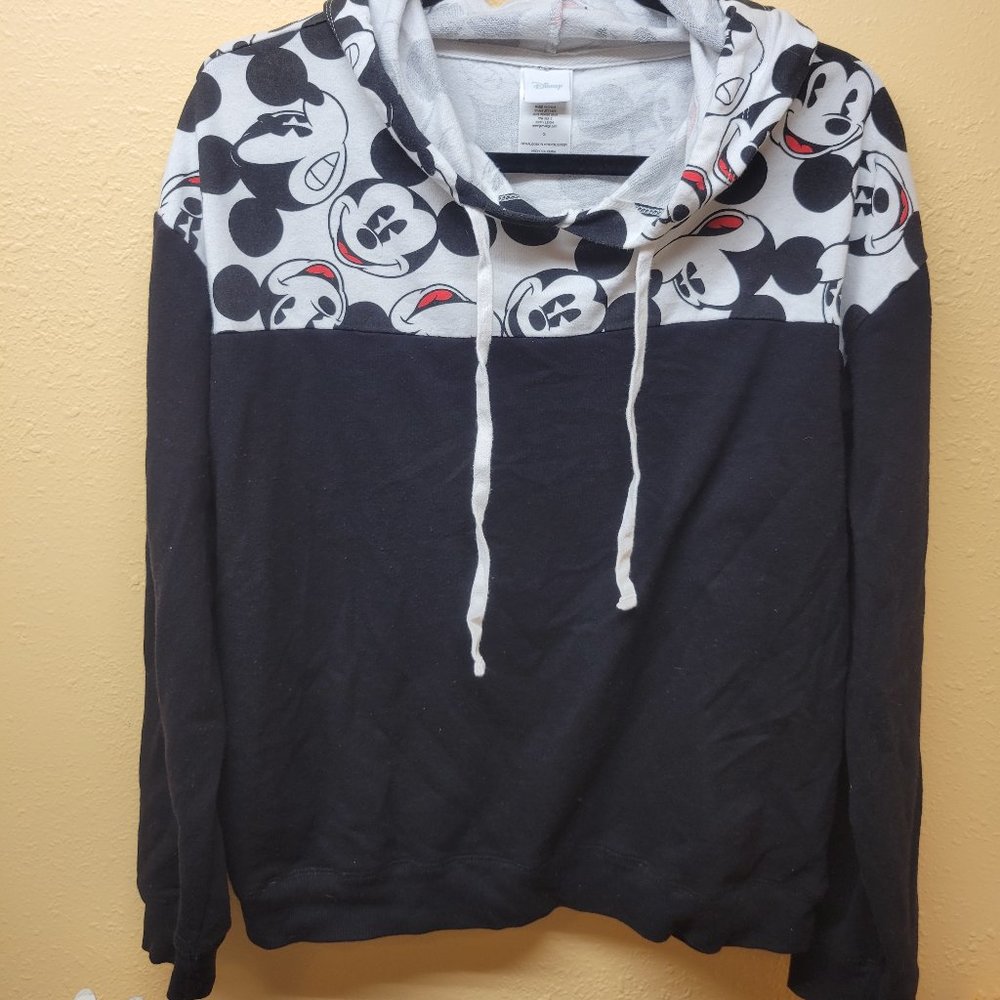 Mickey Mouse Hoodie!